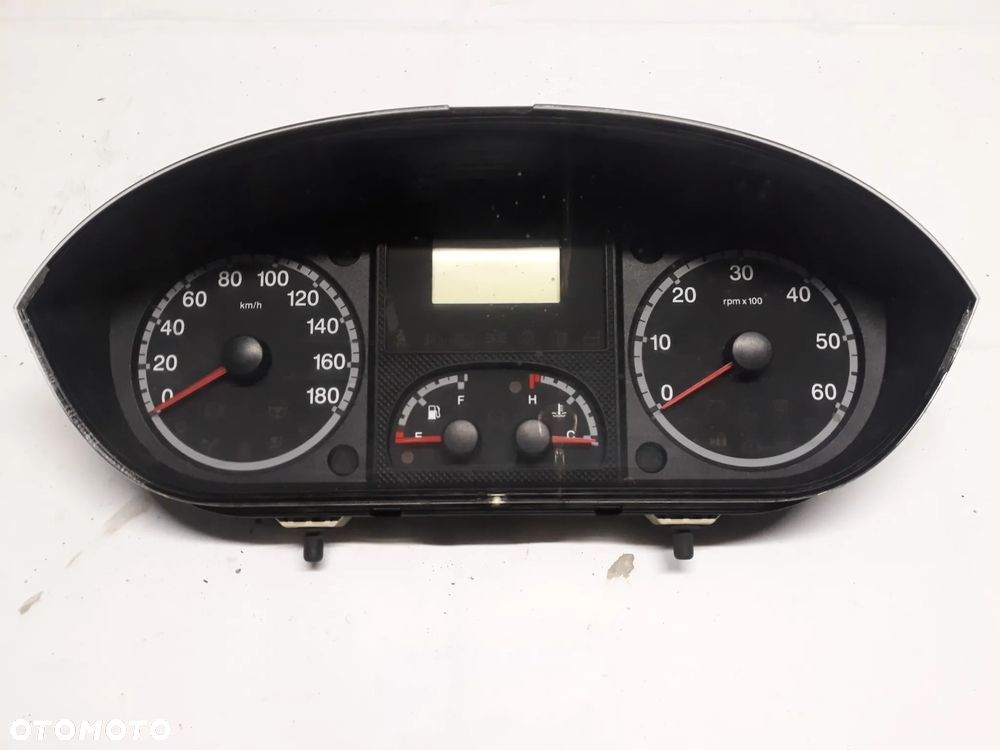 ZESTAW STARTOWY FIAT DUCATO III 2,2 HDI  STEROWNIK 9663289180  9661256980 - 4