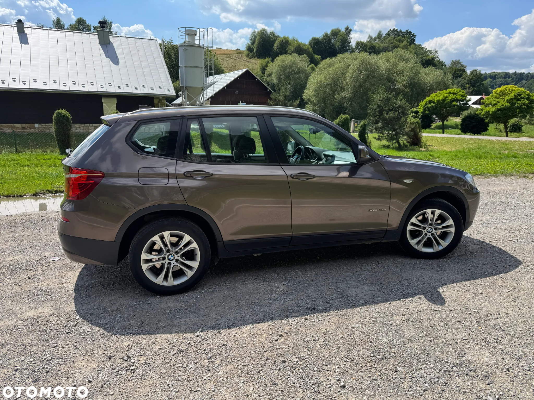 BMW X3 - 6