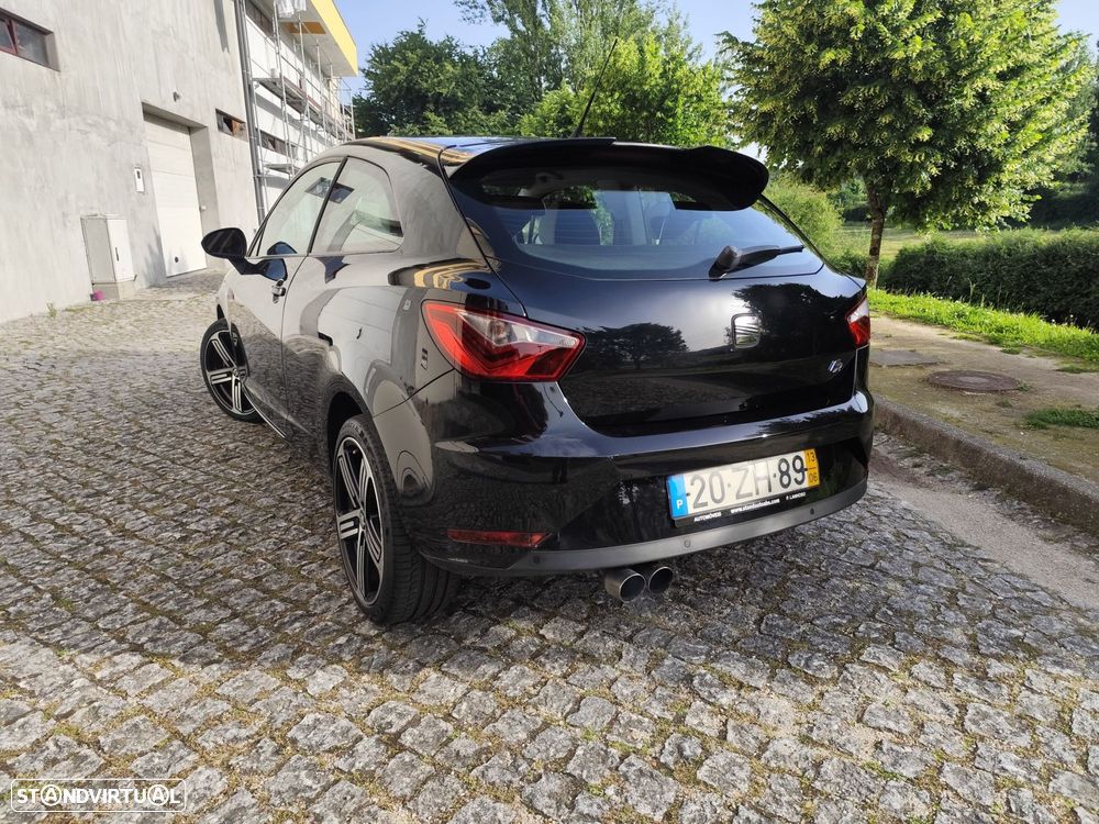 SEAT Ibiza 1.6 TDI FR - 7