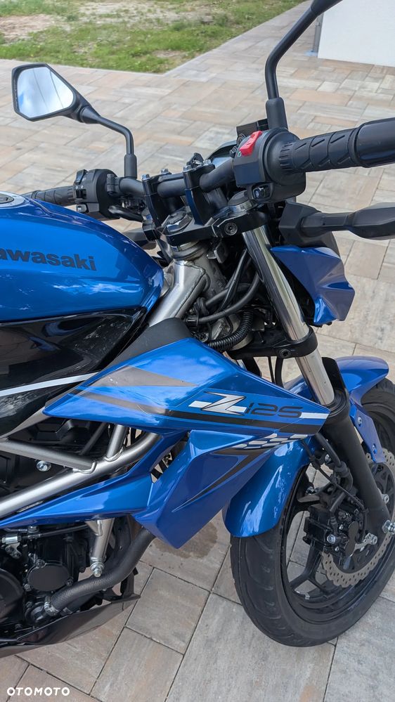 Kawasaki Z - 5