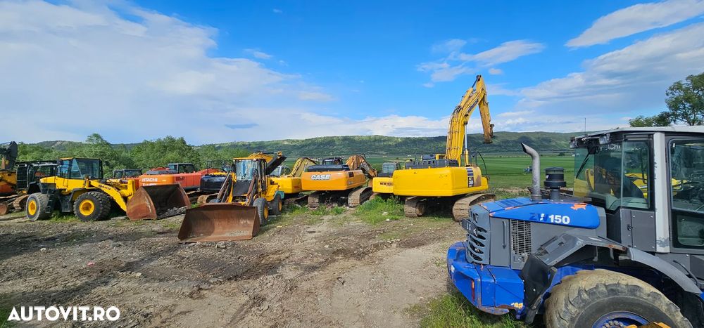 Excavator pe șenile Komatsu PC360 LC, PC 360 - 21
