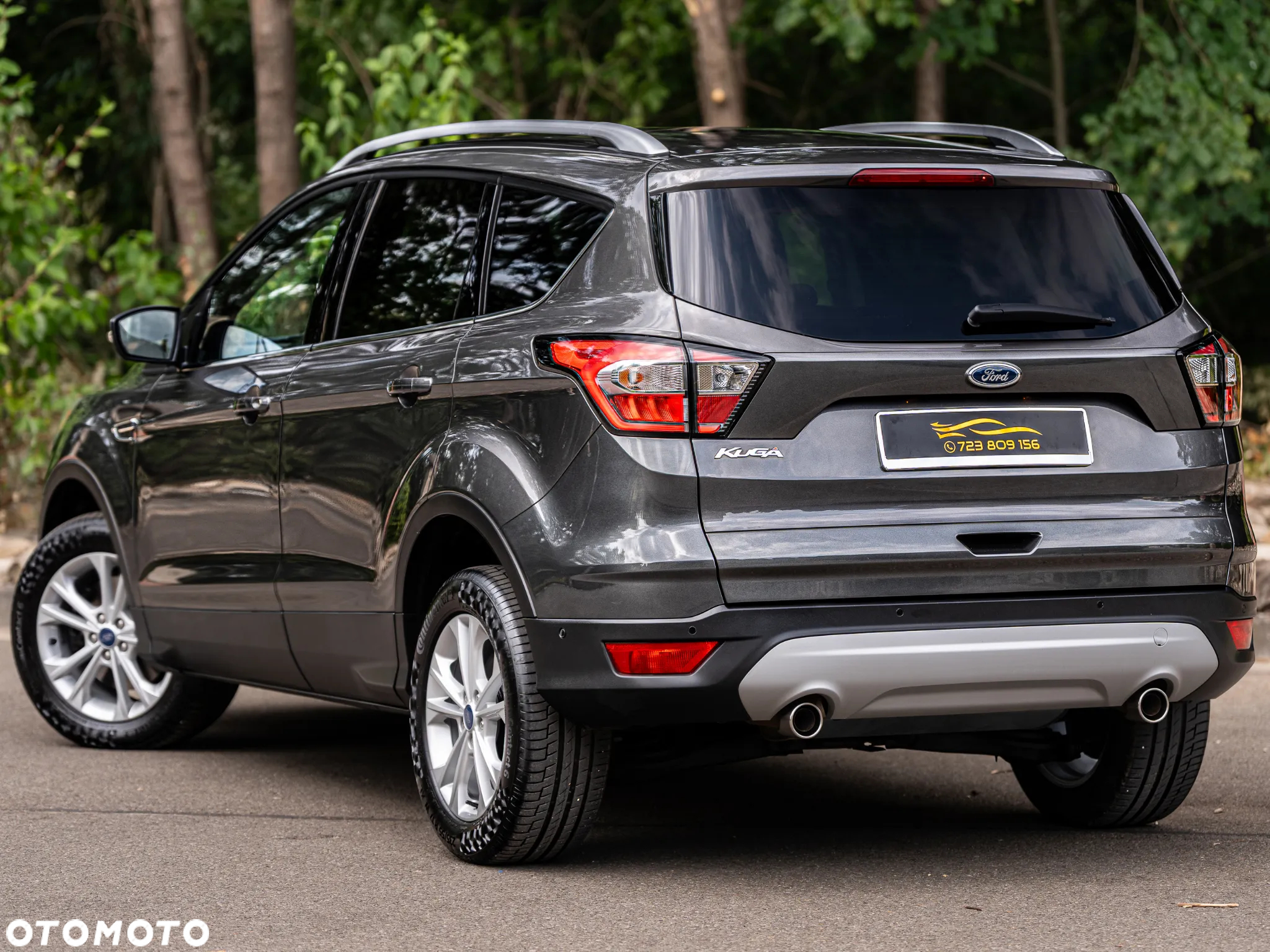 Ford Kuga 2.0 TDCi 2x4 Business Edition - 3