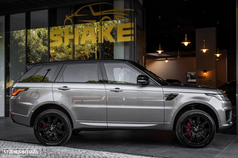 Land Rover Range Rover Sport P400e Hybrid HSE - 5