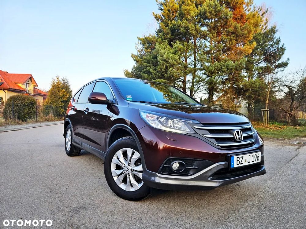 Honda CR-V 1.6i DTEC 2WD Elegance - 4