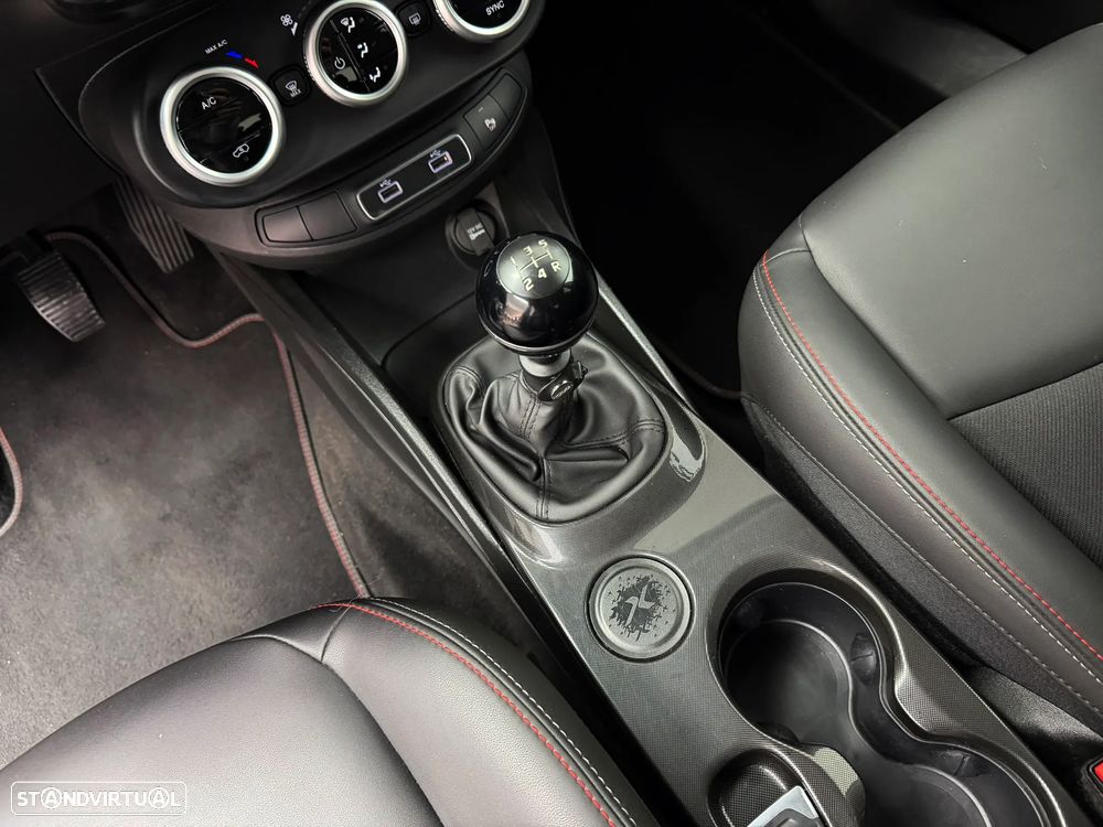 Fiat 500X 1.3 MJ Sport - 25