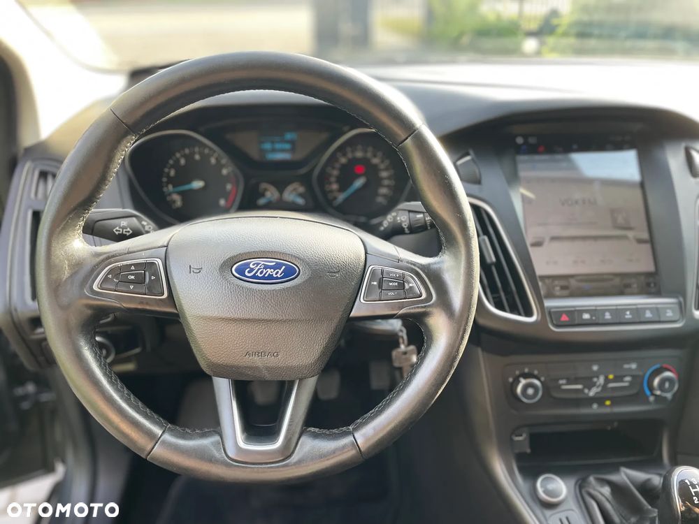 Ford Focus 1.6 Trend - 7