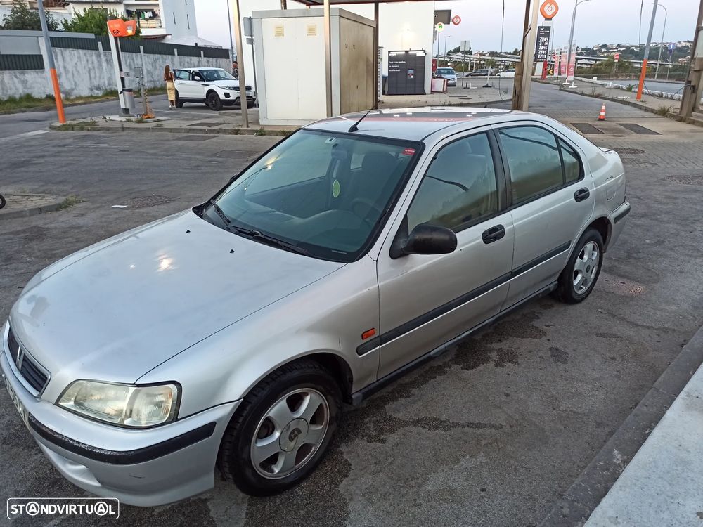 Honda Civic 1.5i - 1