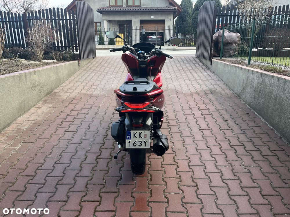 Honda PCX - 5