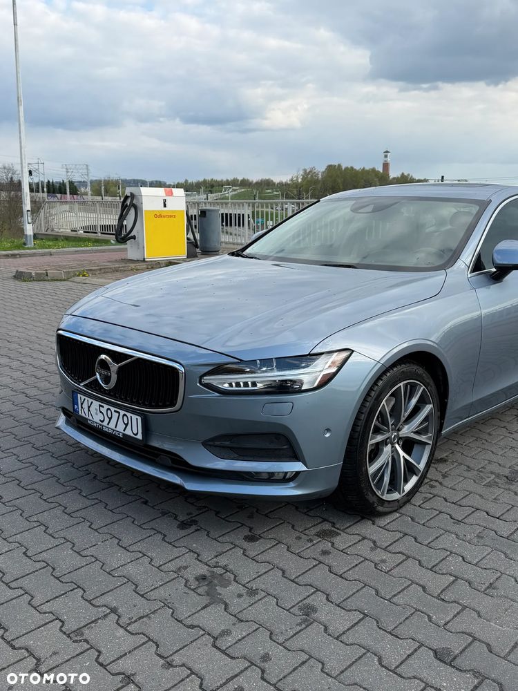Volvo S90 T6 AWD Geartronic Momentum - 5