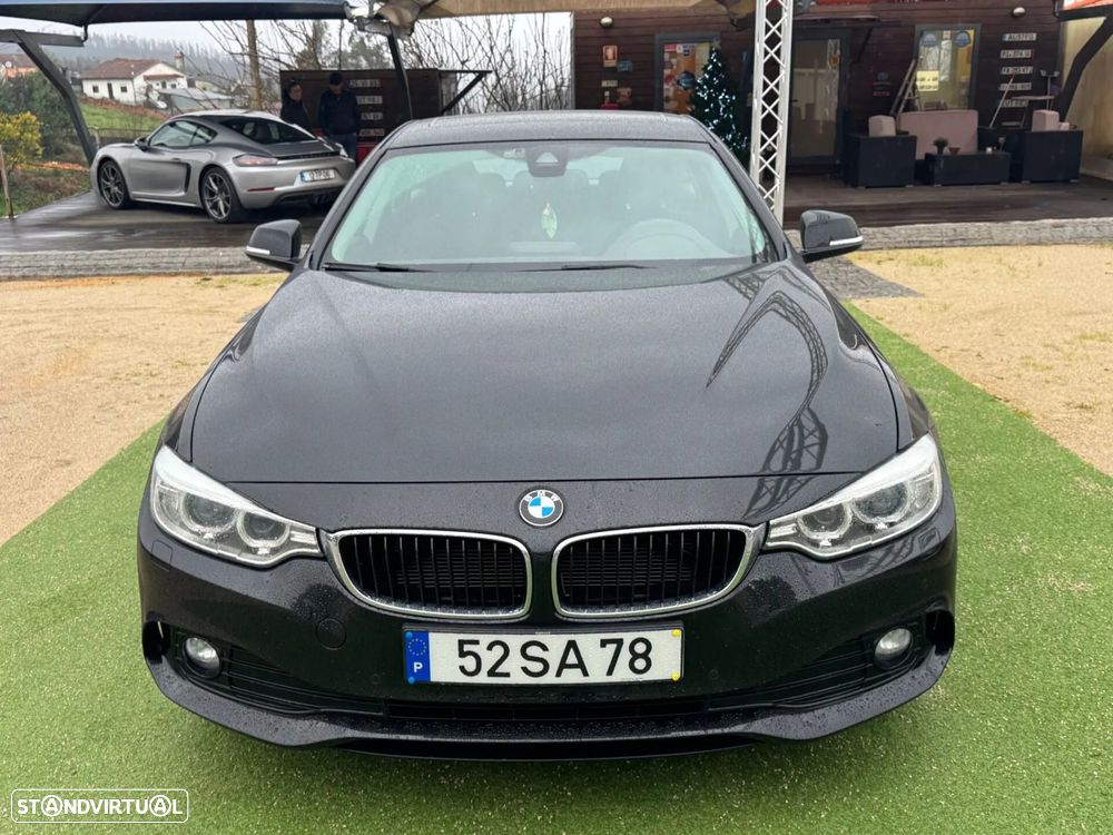 BMW 420 Gran Coupé d Line Modern Auto - 28