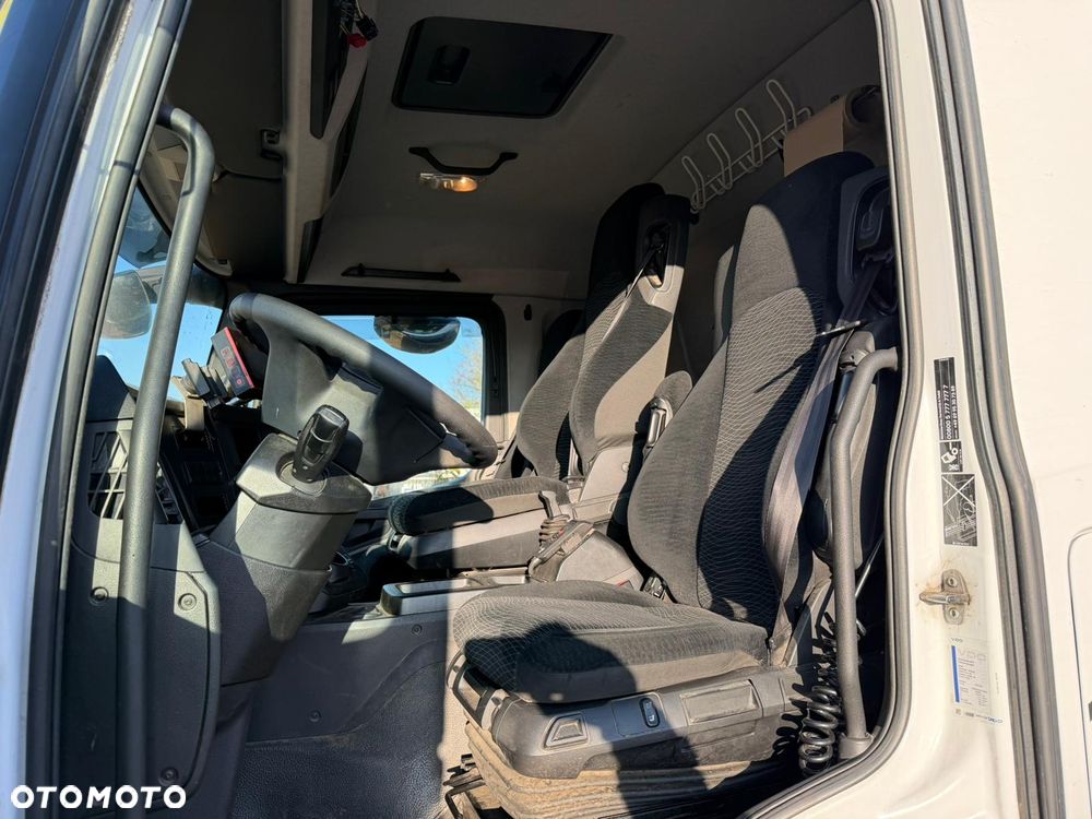 Mercedes-Benz ANTOS 2633 EURO 6, ZOELLER MEDIUM X 2 sprowadzony z DE - 12