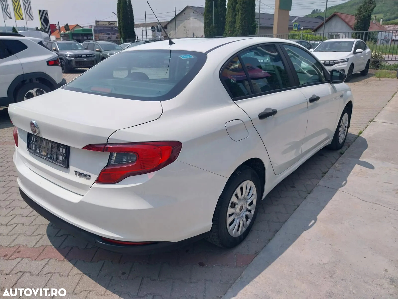 Fiat Tipo 1.4 Lounge - 16