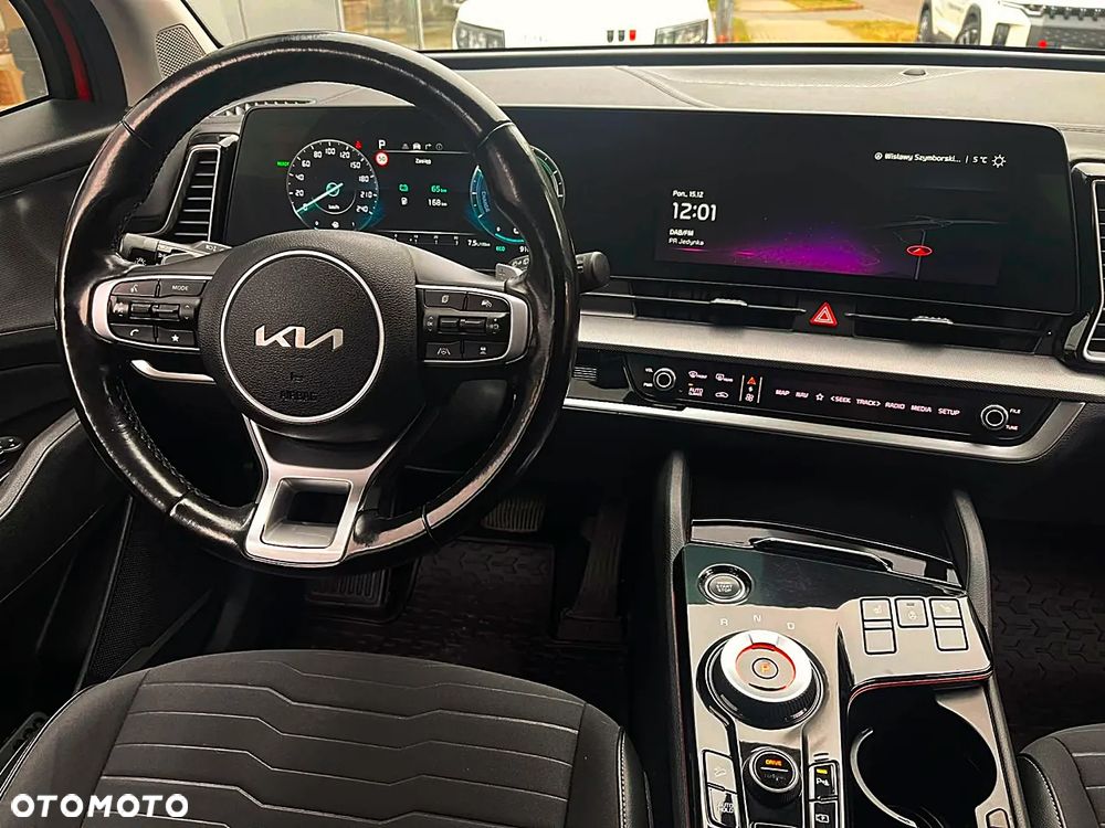 Kia Sportage 1.6 T-GDI PHEV Business Line 4WD - 20