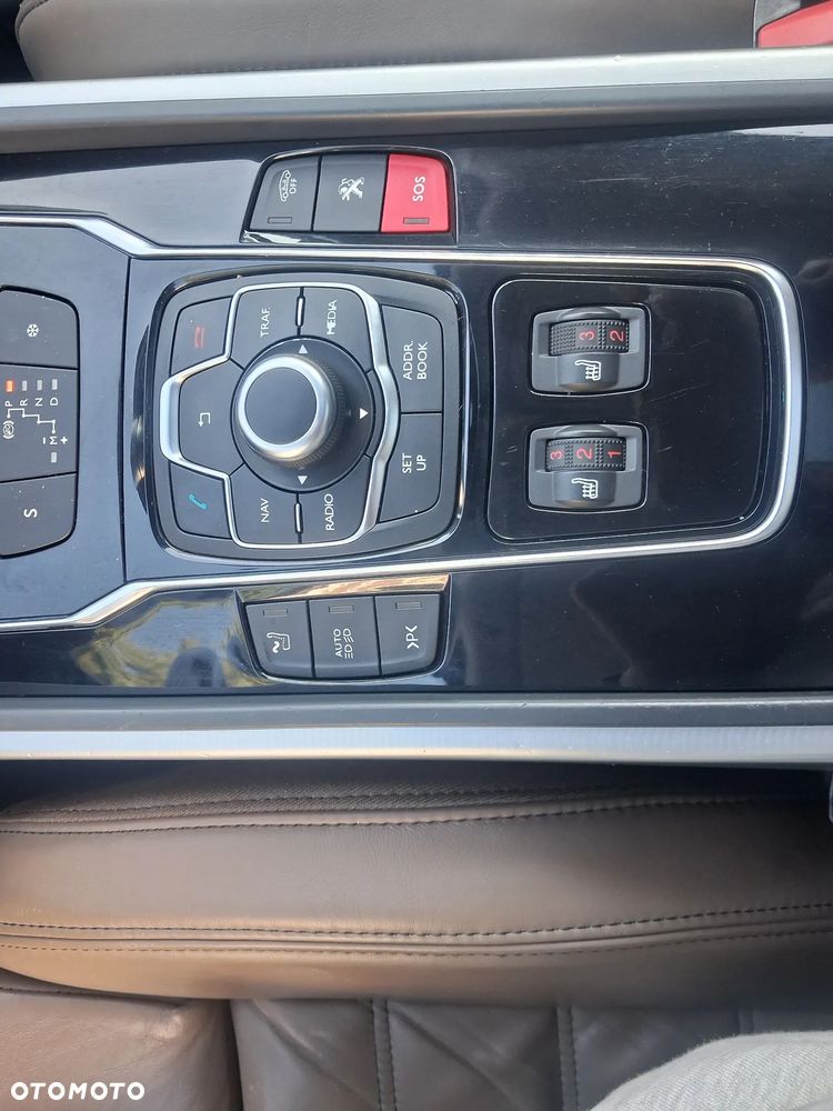 Peugeot 508 HDi FAP 205 Automatik GT - 27