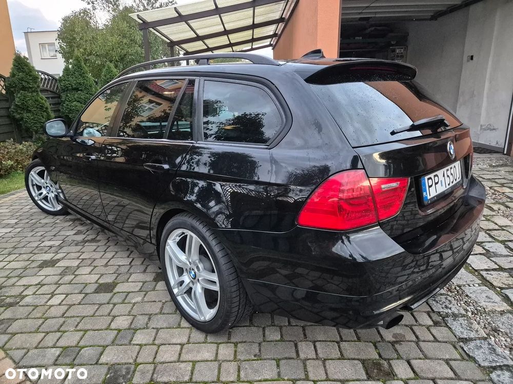 BMW Seria 3 318d - 3
