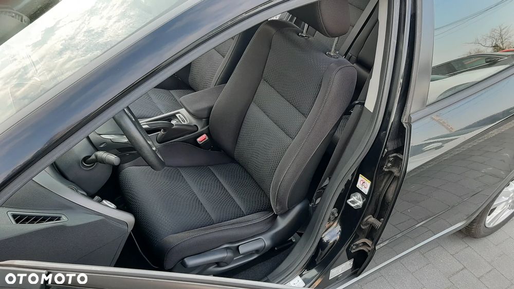 Honda Civic 1.8i-VTEC Comfort - 9