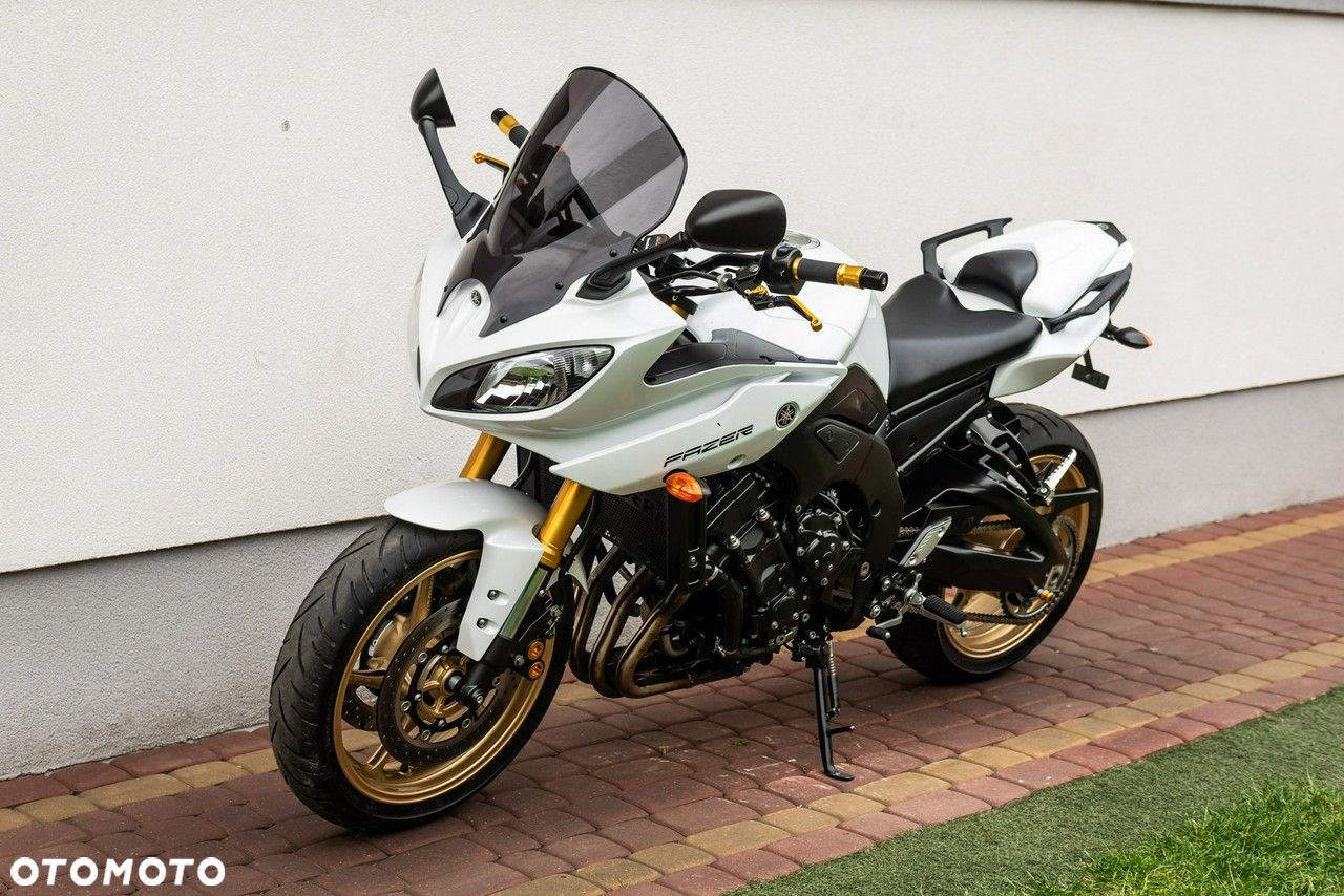 Yamaha FZ - 6