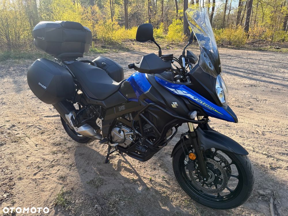 Suzuki V-STROM - 6