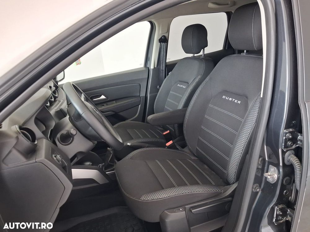 Dacia Duster TCe 150 GPF Prestige - 18