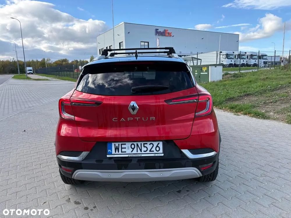 Renault Captur 1.3 TCe mHEV Techno - 5
