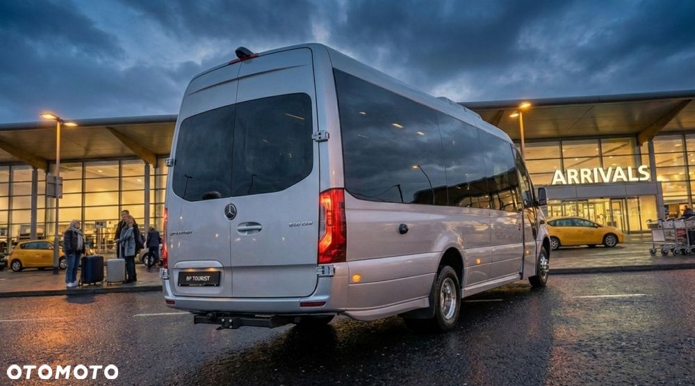 Mercedes-Benz Sprinter 519 - 3