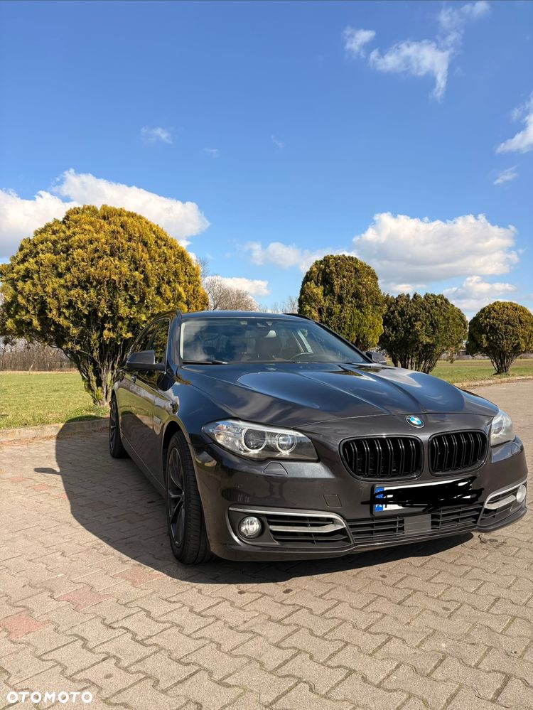BMW Seria 5 520d - 8