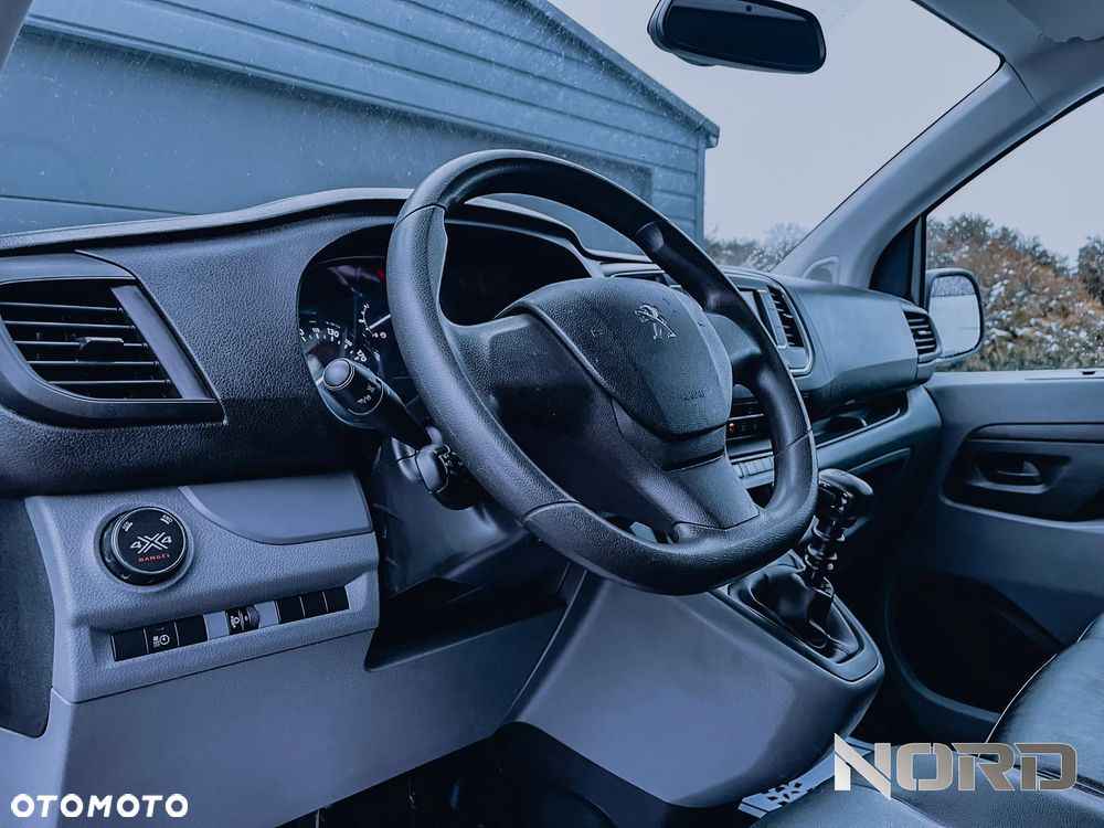 Peugeot Expert 2.0 4x4 Standard Premium - 12