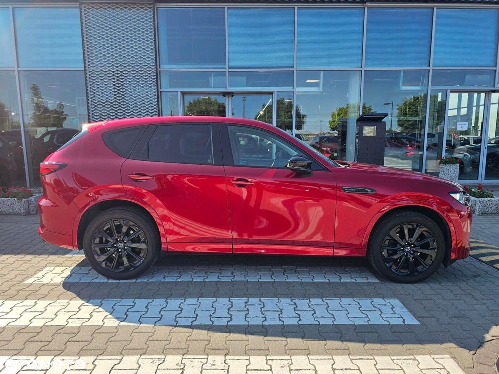 Mazda CX-60 3.3 D mHEV Homura AWD - 6