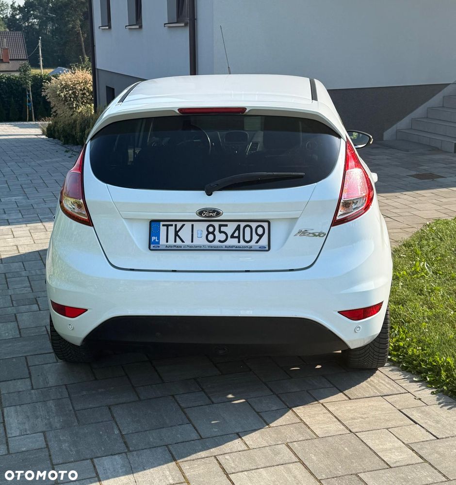 Ford Fiesta 1.25 Ambiente - 3