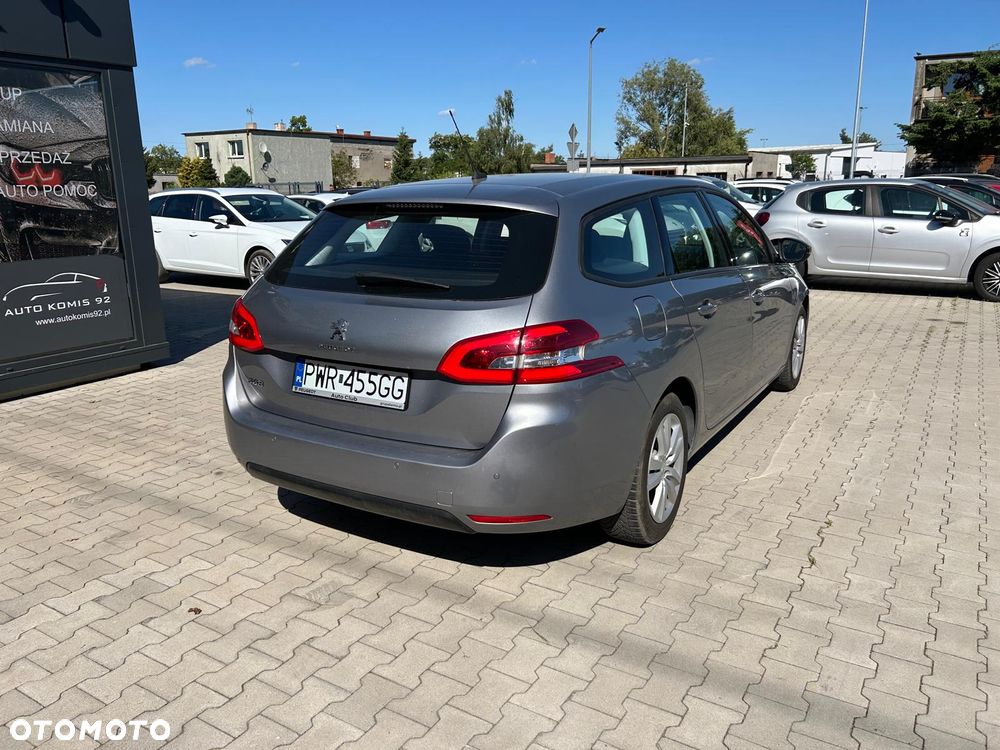 Peugeot 308 1.5 BlueHDi Active Pack S&S - 7