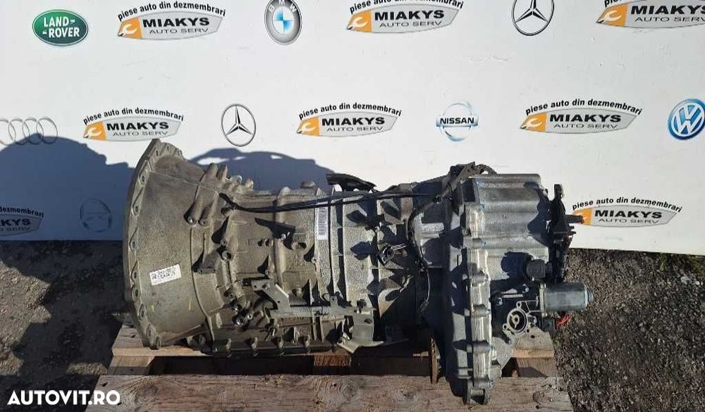 Cutie Range Rover Sport3,0 AH42 700 CH 1068050021 6HP28 1068 401 377 - 1