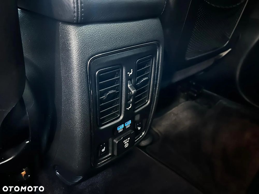 Jeep Grand Cherokee 3.6 V6 Overland Summit - 20