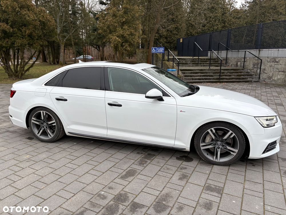 Audi A4 Limousine - 9