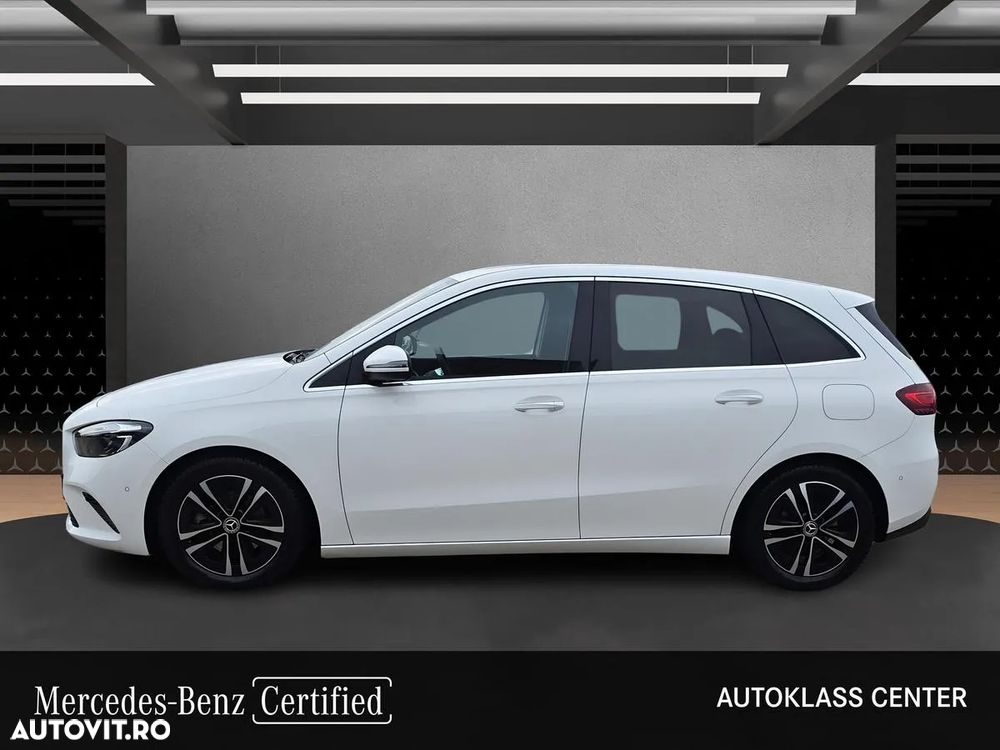 Mercedes-Benz B 180 MHEV 7G-DCT - 2