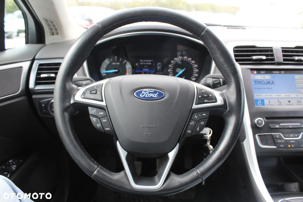 Ford Mondeo 2.0 TDCi Titanium - 27