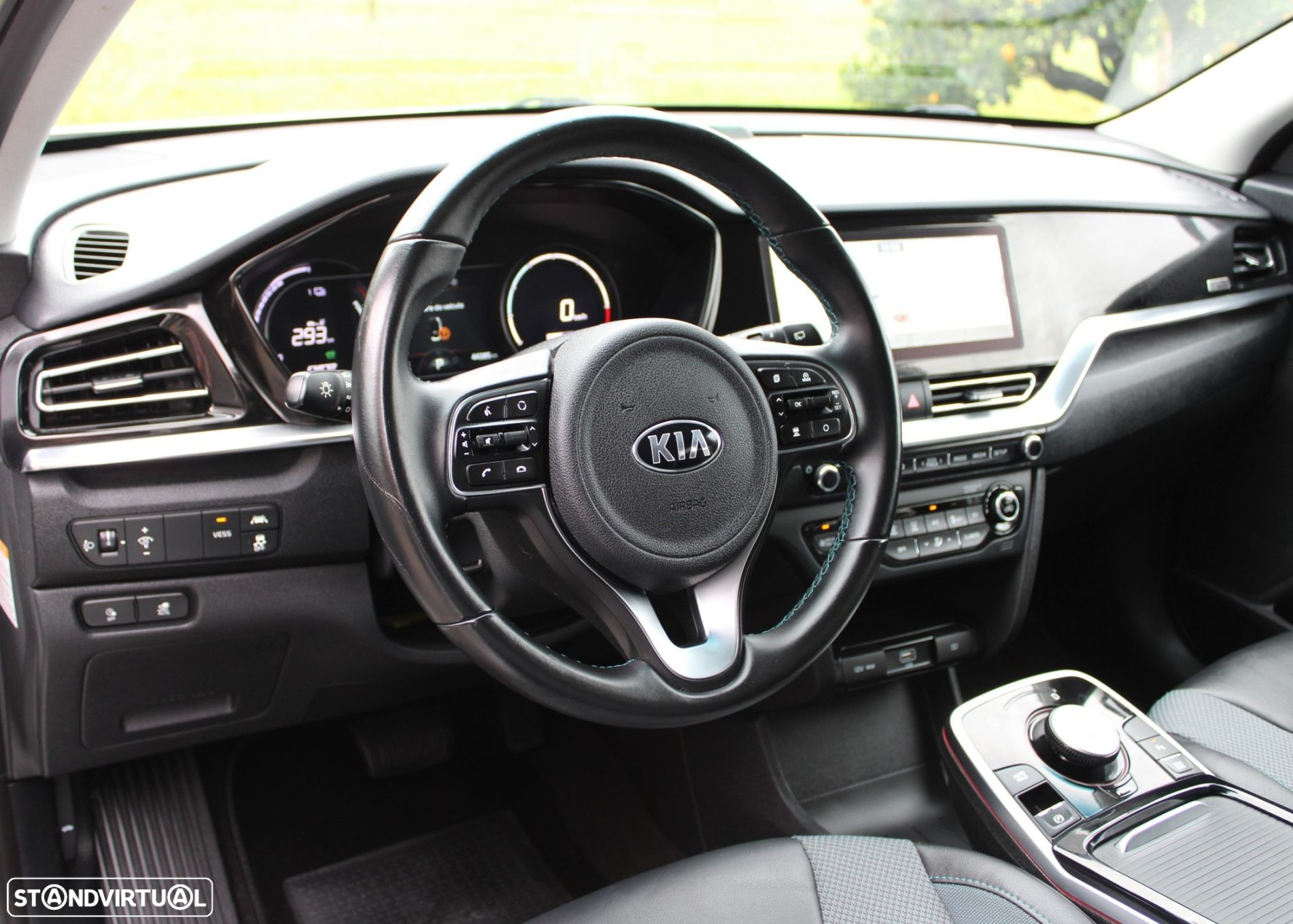 Kia e-Niro 64kWh - 19