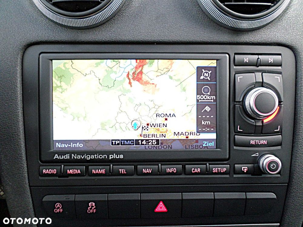 Audi A3 Sportback 2.0 TDI quattro S line Sportpaket plus - 21