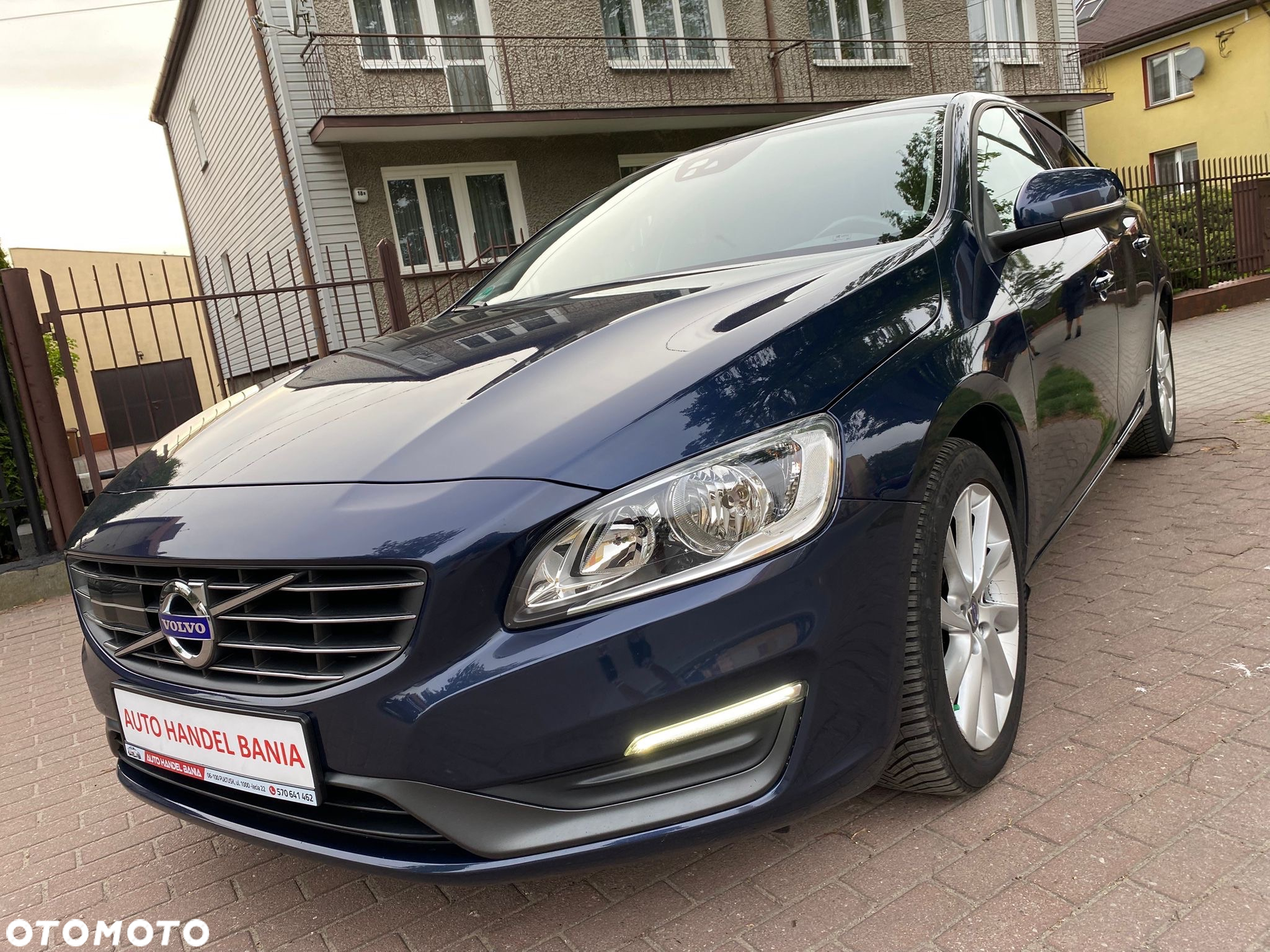 Volvo S60 D4 Drive-E Kinetic - 20