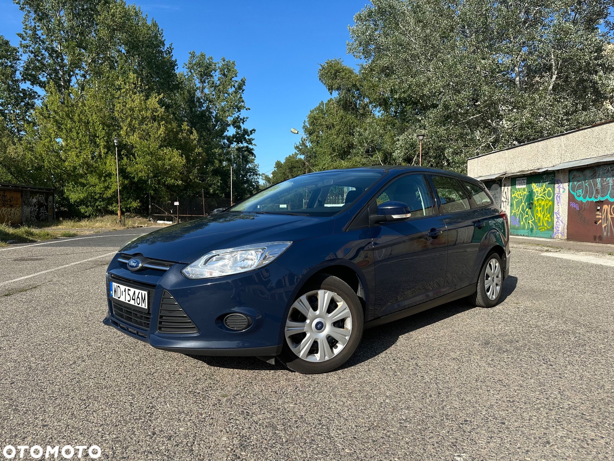 Ford Focus 1.0 EcoBoost Edition - 1