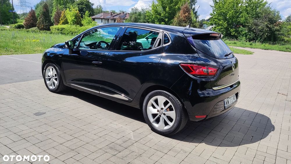 Renault Clio 0.9 Energy TCe Limited - 5