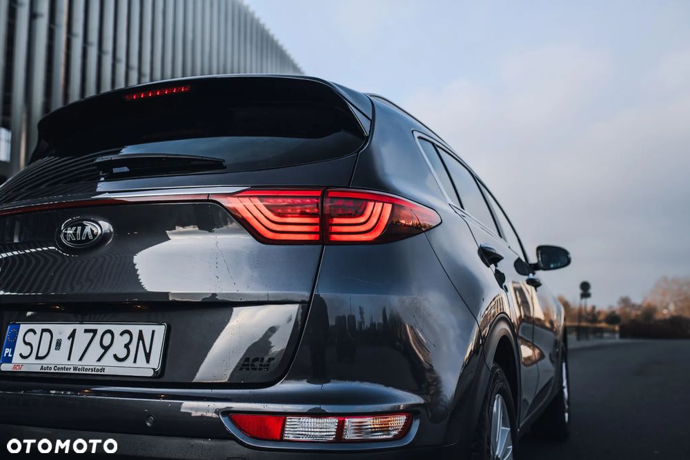 Kia Sportage 1.6 GDI 2WD ISG Dream-Team Edition - 3