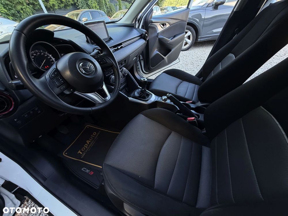 Mazda CX-3 - 18