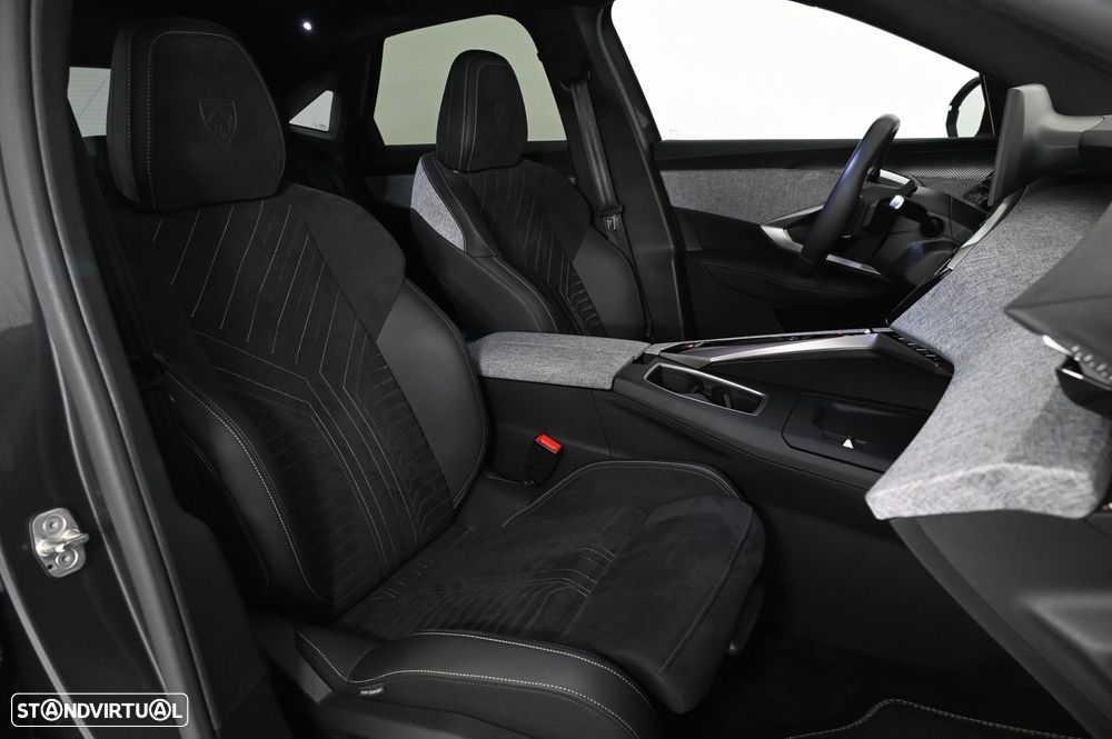 Peugeot 3008 1.2 Hybrid GT e-DCS6 - 18