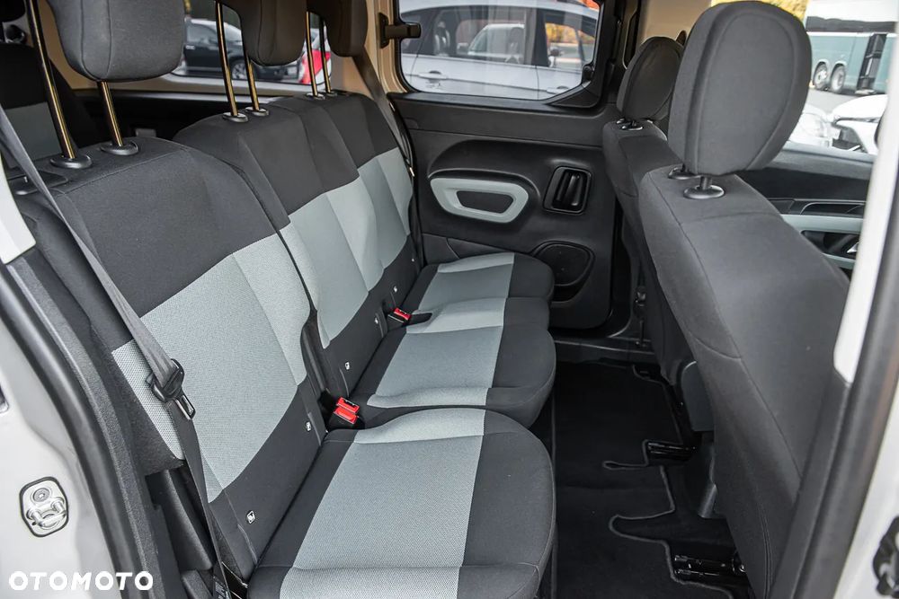 Citroën Berlingo M 1.5 BlueHDI Max S&S - 23