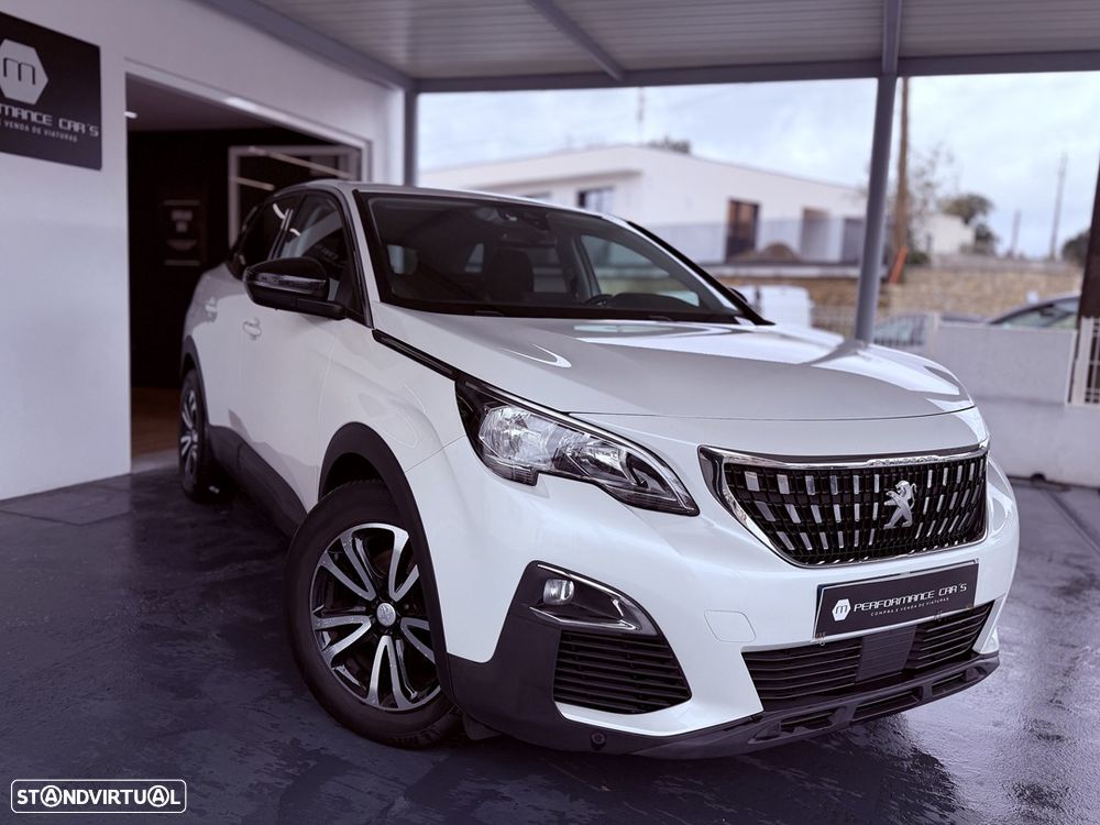 Peugeot 3008 BlueHDi 120 EAT6 Stop & Start Business Line - 3