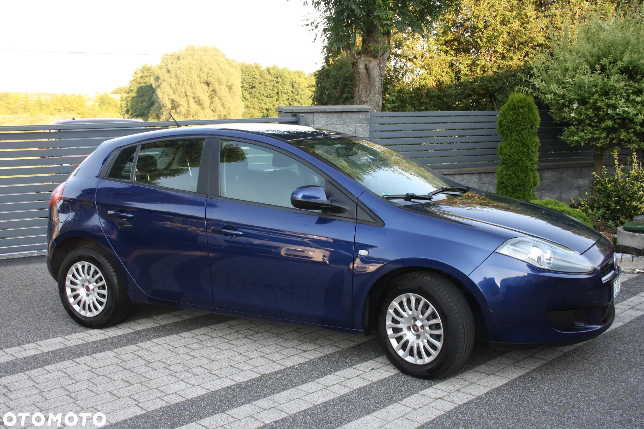 Fiat Bravo 1.4 16V Dynamic - 7