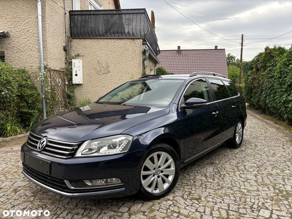 Volkswagen Passat 2.0 TDI Highline - 3