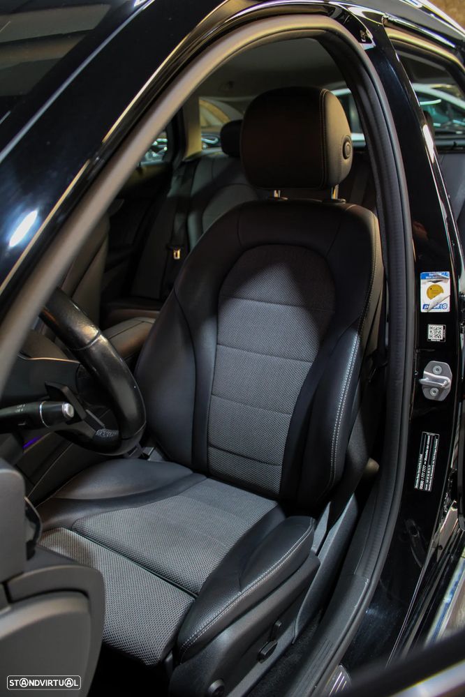 Mercedes-Benz C 300 de T 9G-TRONIC Exclusive - 40