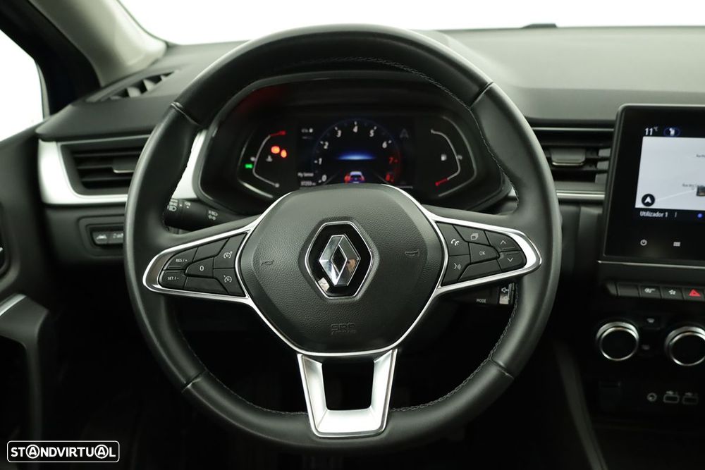 Renault Captur 1.0 TCe Techno Bi-Fuel - 15