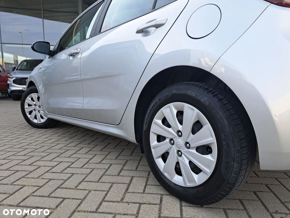 Kia Rio 1.2 M - 4